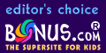 1998 - Bonus.com Editor's Choice
