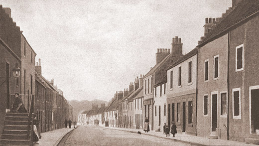 Mid Street, Dysart