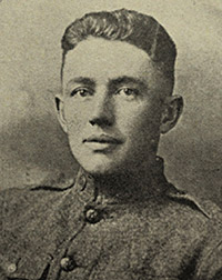 Walter Horton Henderson, d. 1918