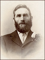 Benjamin Pritchard 1852-1927