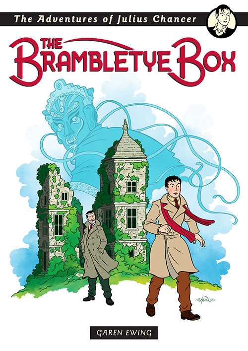 The Adventures of Julius Chancer - The Brambletye Box