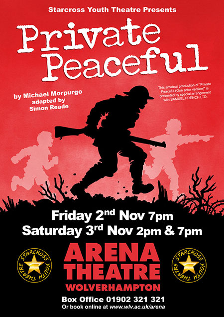 Poster for Private Peaceful
