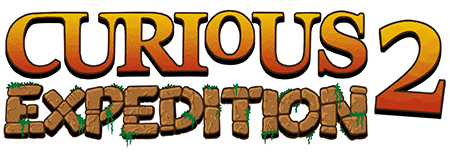 Curious Expedition 2 title