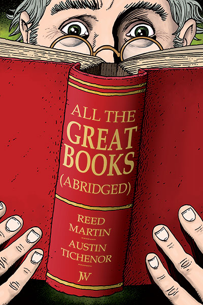 All the Great Books (Abridged) cover