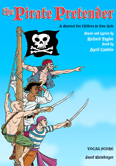 The Pirate Pretender cover
