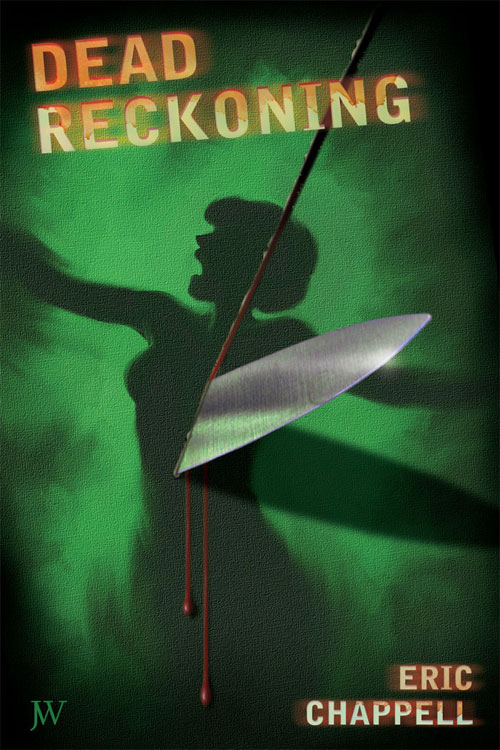 Book cover: Dead Reckoning