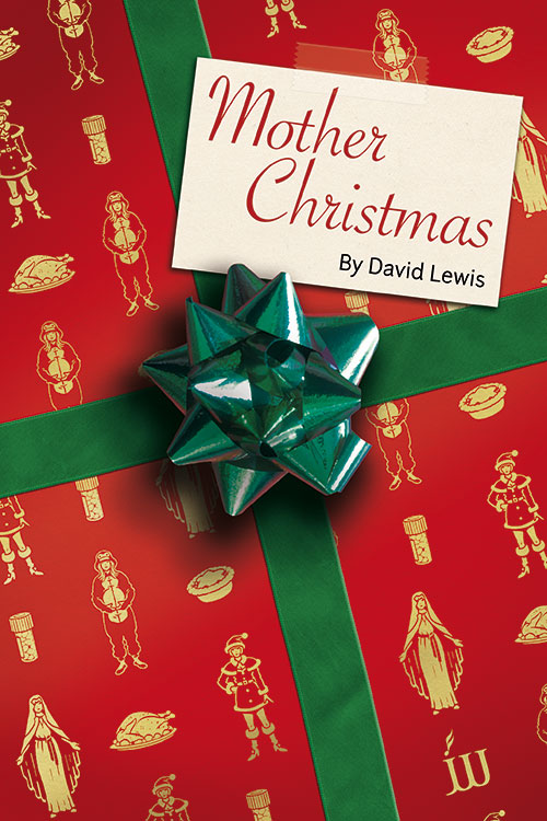 Book cover: Mother Christmas