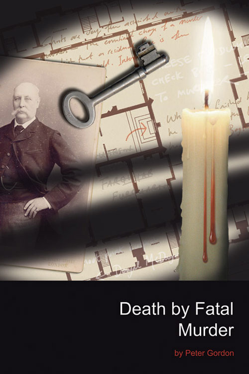 Book cover: Death by Fatal Murder
