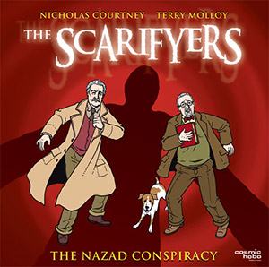The Scarifyers 1: The Nazad Conspiracy