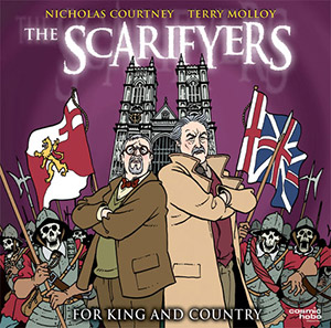 The Scarifyers 3: For King and Country