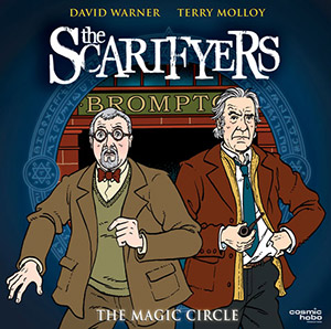 The Scarifyers 6: The Magic Circle