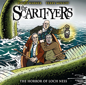 The Scarifyers 7: The Horror of Loch Ness